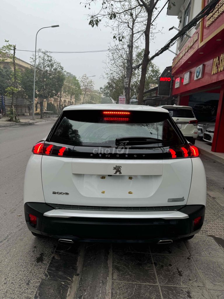 Peugeot 2008 2022 1.2AT Active 70000 km. Mua bán Ô tô tại Quận Nam Từ Liêm Hà Nội được đăng bởi Auto Anh Tuấn hình 8