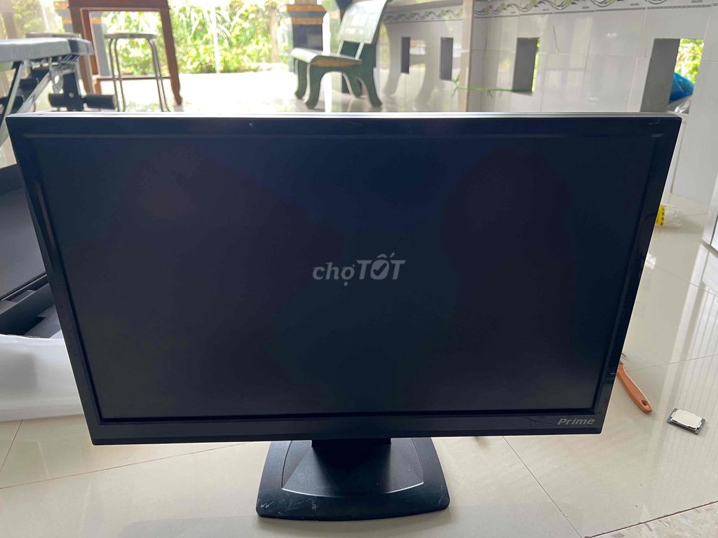 Màn hình Prime 24 inch Đã sử dụng. Mua bán Phụ kiện (Màn hình, Chuột...) tại Huyện Châu Thành Bến Tre được đăng bởi Hưng Hồng hình 1