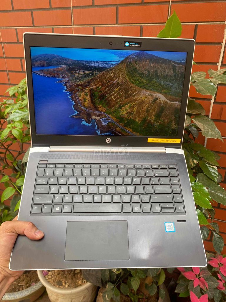 HP Probook 440 G5 i7-8550U 14 inch 8GB/256GB. Mua bán Laptop tại Quận Long Biên Hà Nội được đăng bởi Hiếu Pc Laptop hình 1