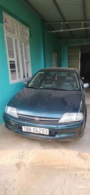 Ford Laser 2000 LX 1.6 MT - 240240 km. Mua bán Ô tô tại Huyện Tân Phú Đồng Nai được đăng bởi zombie 