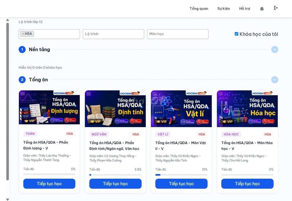HOCMAI Lớp 12 Tổng hợp Giáo dục. Mua bán Đồ dùng văn phòng tại Quận Tây Hồ Hà Nội được đăng bởi Thành An Chu hình 1