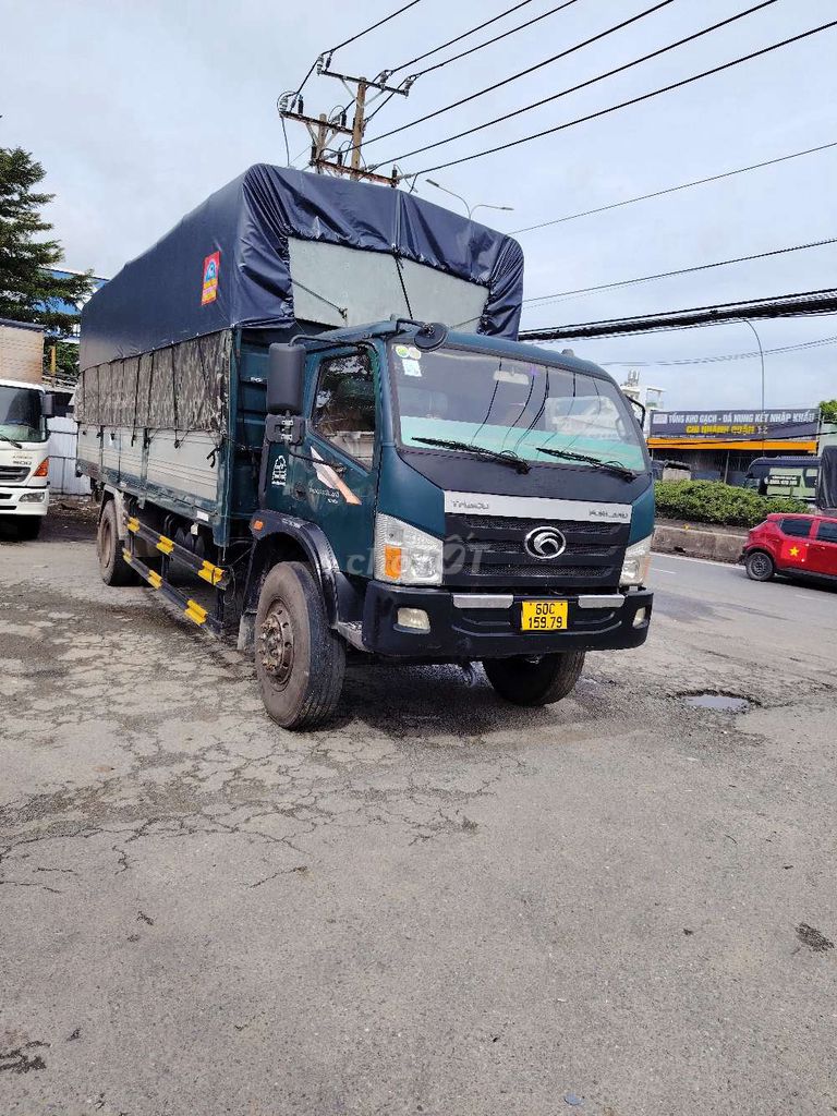 thaco fc  7  tấn đời 2014. Mua bán Xe tải, xe ben tại Quận 12 Tp Hồ Chí Minh được đăng bởi a bền hình 4