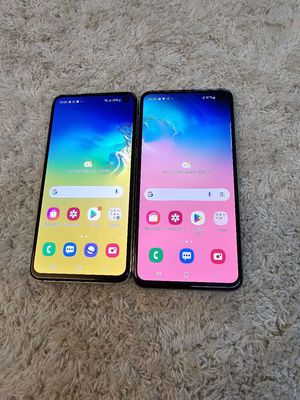 Galaxy S10E xx Hàn sẵn 2sim nhỏ gọn sd máy phụ ok. Mua bán Điện thoại tại Quận Thanh Xuân Hà Nội được đăng bởi ĐỊA CHỈ 173 NGUYỄN XIỂN THANH XUÂN HÀ NỘI