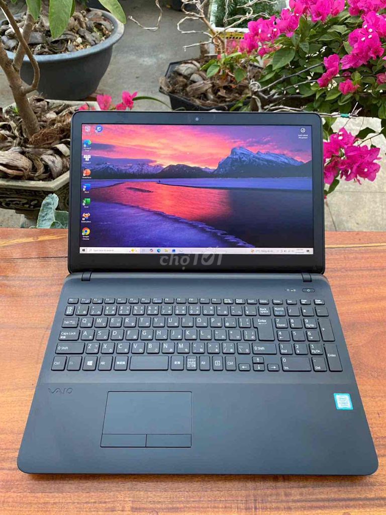 Sony Vaio Core i5-6700HQ 15.6 inch 8GB/128GB. Mua bán Laptop tại Thành phố Vĩnh Long Vĩnh Long được đăng bởi Ngà Trần hình 1