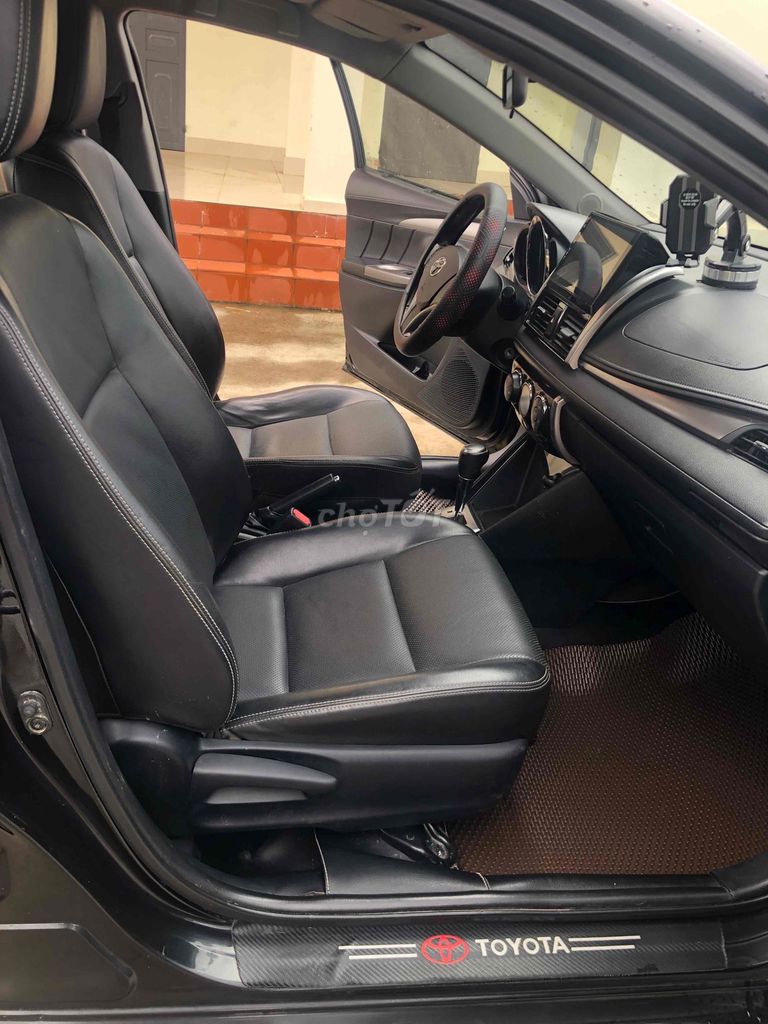 Toyota Vios 2015 1.5G - 16000 km. Mua bán Ô tô tại Thị xã Phú Thọ Phú Thọ được đăng bởi Nguyễn hạnh hình 9