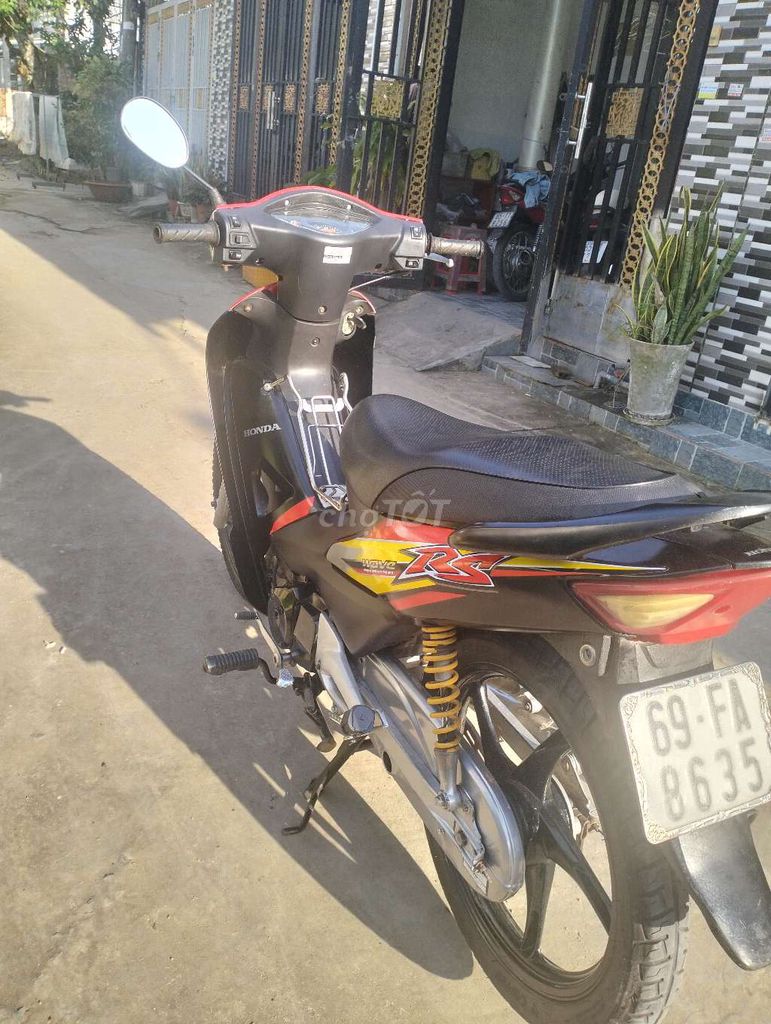 Xe đẹp 50cc ko cần bằng lái. Mua bán Xe máy tại Quận Bình Thuỷ Cần Thơ được đăng bởi nhật Cường  hình 2