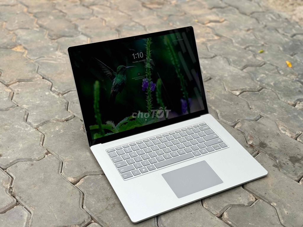 Surface Laptop 5 i7 15 inch 16GB/512GB thanh lý. Mua bán Laptop tại Quận 10 Tp Hồ Chí Minh được đăng bởi thông hình 1