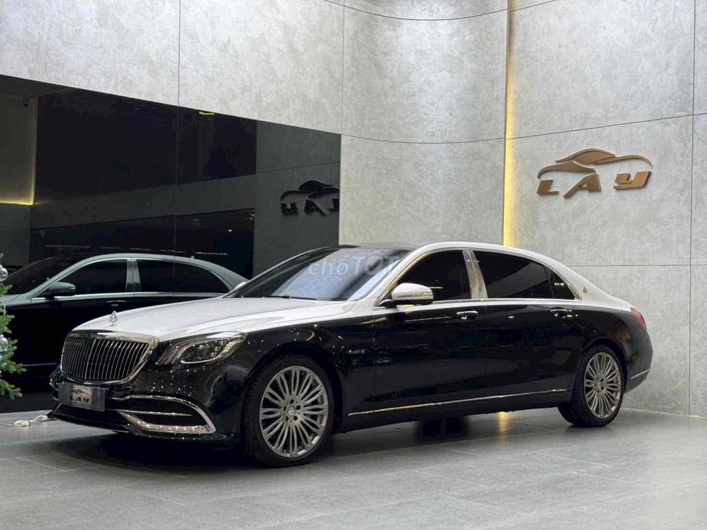 Mercedes Benz Maybach Model 2020 S450  - 58000 km. Mua bán Ô tô tại Quận 10 Tp Hồ Chí Minh được đăng bởi Thái LA Auto hình 1