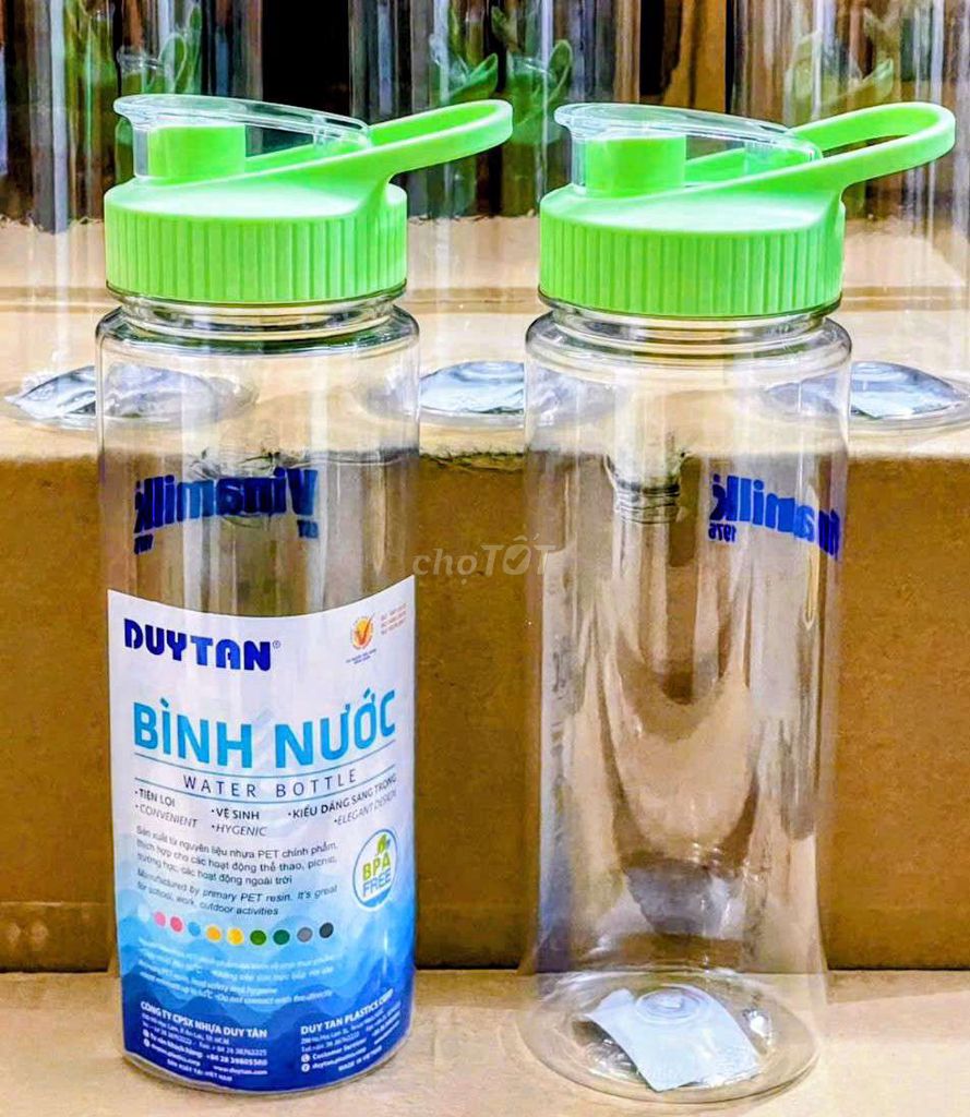 Bình nước Duy Tân Matsu 700ml bao đẹp. Mua bán Dụng cụ nhà bếp tại Thành phố Biên Hòa Đồng Nai được đăng bởi Phạm Quỳnh hình 1