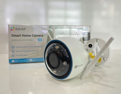 Camera WiFi EZVIZ H3 3K 5mp Độ nét cao SmartHome