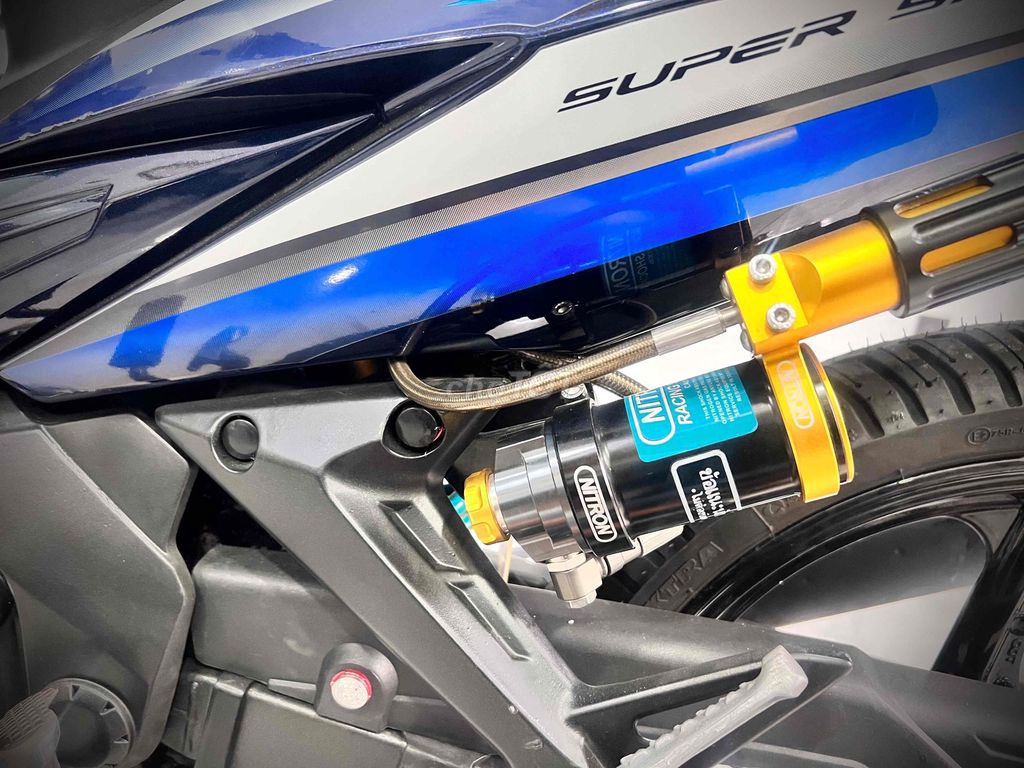 Yamaha Exciter 135 Spark FI Trắng xanh. Mua bán Xe máy tại Quận Tân Phú Tp Hồ Chí Minh được đăng bởi TỔNG KHO XE ĐIỆN SỈ VÀ LẺ TẠI HCM hình 8