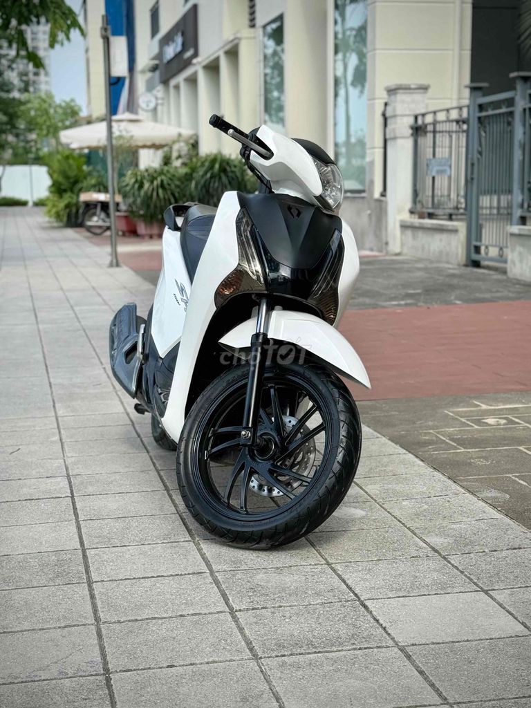 Honda SH150i 2016 Trắng Smartkey SH 150 Sport