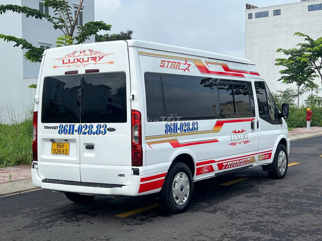 FORD TRANSIT 2017 MÁY DẦU - 2.4MT. Mua bán Phương tiện khác tại Quận 12 Tp Hồ Chí Minh được đăng bởi Hằng hình 2