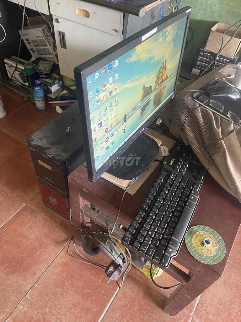 Samsung i5 2500k GT 1030 Đã sử dụng. Mua bán Máy tính để bàn tại Quận Ngũ Hành Sơn Đà Nẵng được đăng bởi Nguyen Huu Vu  hình 1