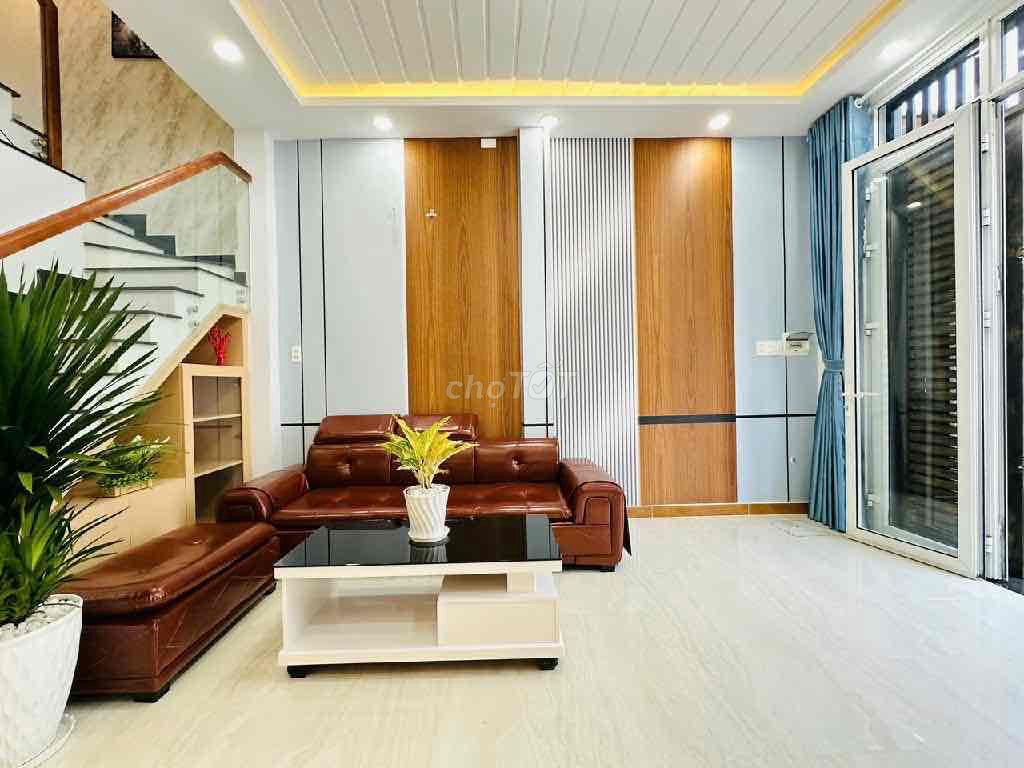 Nhà, Nguyễn Duy Cung, Gò Vấp, 36M2, 4*9.5M, Nhỉnh 4 Tỷ