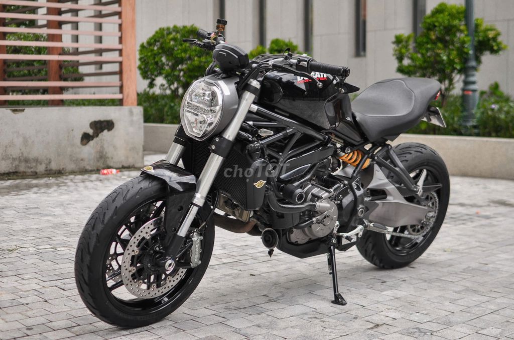 THANH MOTOR Cần bán Ducati Monster 821 2019. Mua bán Xe máy tại Quận Hoàng Mai Hà Nội được đăng bởi Lê Chí Thanh hình 2