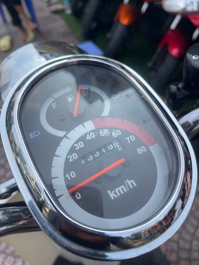 Creax 50cc bs 75al-00232. Mua bán Xe máy tại Quận Phú Nhuận Tp Hồ Chí Minh được đăng bởi Thanh Hùng xebachin  hình 4