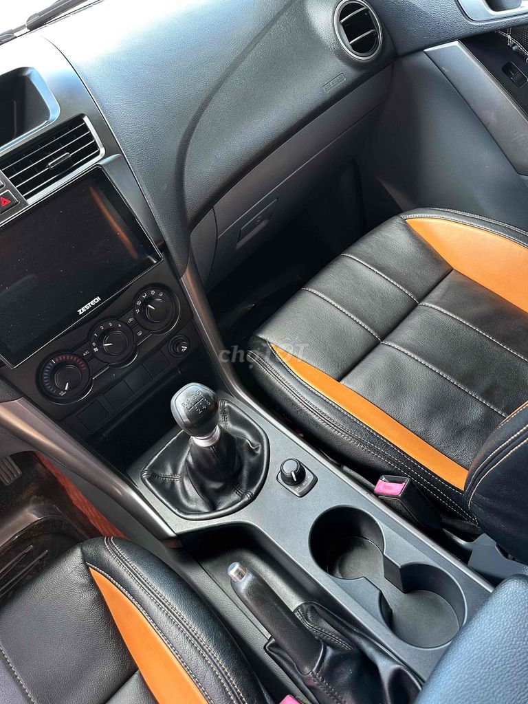 Mazda BT 50 2016 2.2L 4x4 MT. Mua bán Ô tô tại Thành phố Buôn Ma Thuột Đắk Lắk được đăng bởi Trương Thanh hình 9