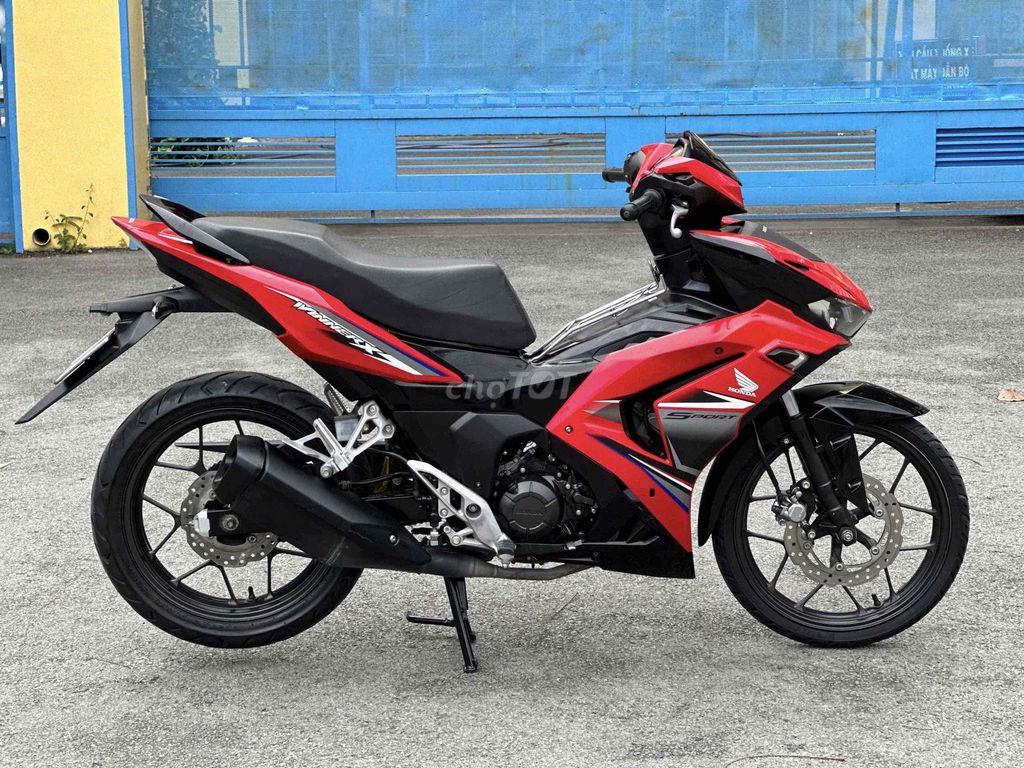 HONDA WINNER X V3 xe lướt đẹp BSTO CHÍNH CHỦ. Mua bán Xe máy tại Thành phố Thủ Đức Tp Hồ Chí Minh được đăng bởi Xe Máy Nguyễn Phụng hình 2