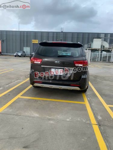 Kia Sedona 3.3L GAT 2015. Mua bán Ô tô tại Thành phố Mỹ Tho Tiền Giang được đăng bởi Lam hình 4