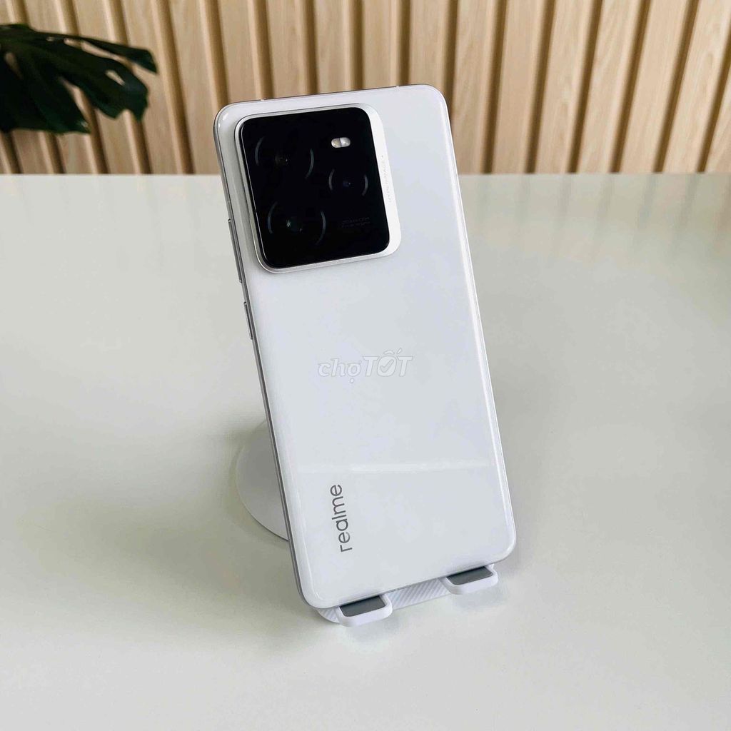 Realme GT 7 Pro -12GB/256GB - Nguyên Zin - Đẹp 98+. Mua bán Điện thoại tại Quận Ninh Kiều Cần Thơ được đăng bởi Hmphone hình 1