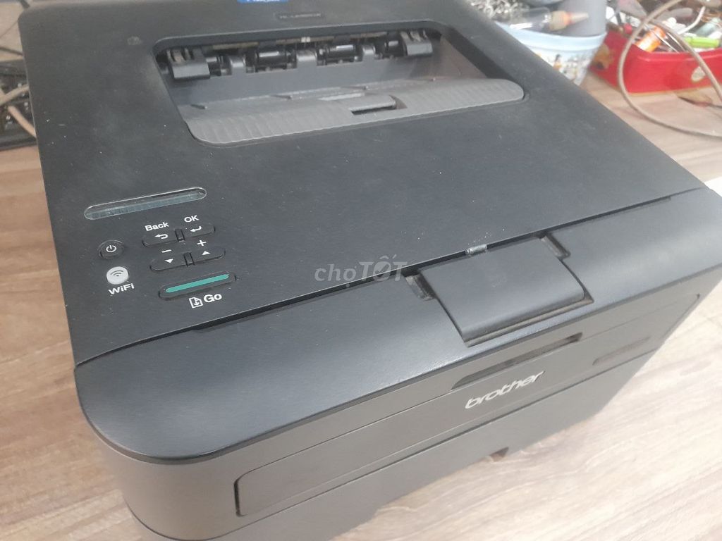 Máy in laser Brother 2366DW Đen. Mua bán Đồ dùng văn phòng tại Quận Bình Tân Tp Hồ Chí Minh được đăng bởi Nhật phạm  hình 1
