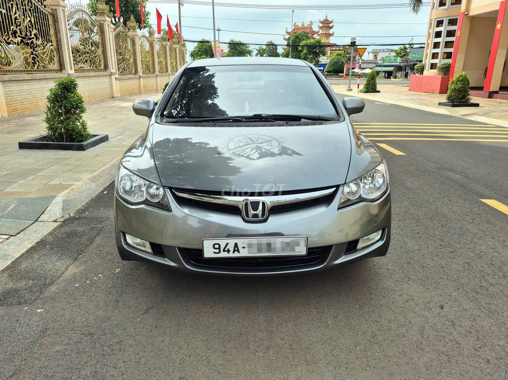 Honda Civic 2008 photo 2