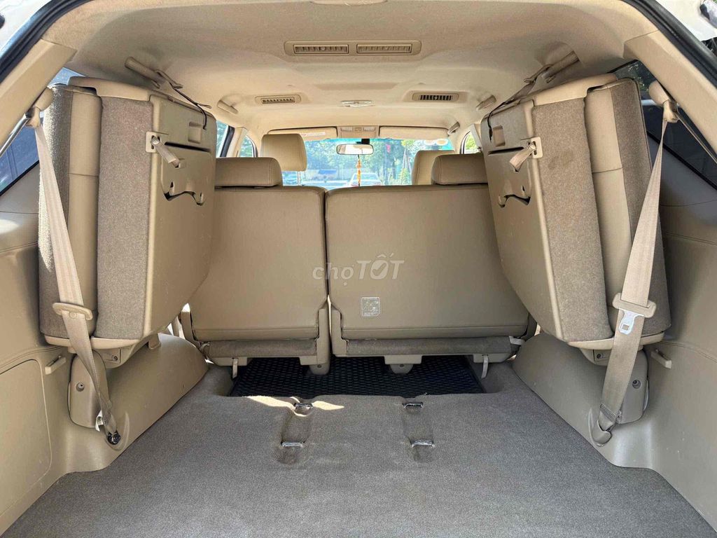 Toyota Fortuner 2016 2.7V TRD 4x2 - 110000 km. Mua bán Ô tô tại Quận Cầu Giấy Hà Nội được đăng bởi Tien Thanh hình 13