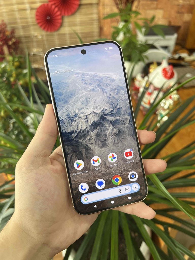 Google Pixel 9 Pro XL 128GB. Mua bán Điện thoại tại Thành phố Cao Lãnh Đồng Tháp được đăng bởi Thiên Apple  hình 1