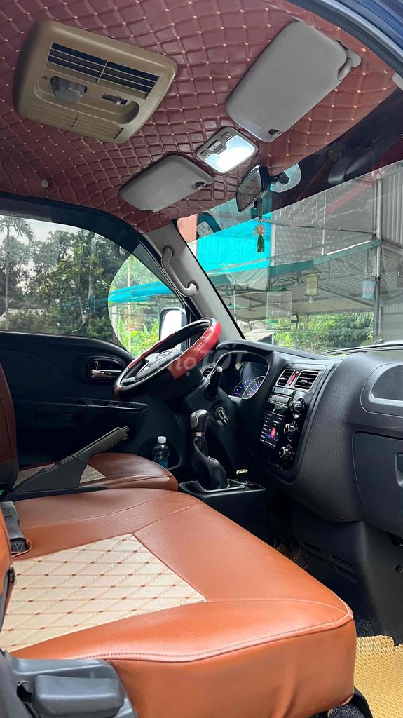 Jac-Nâng tải1.49-Sx2019-Thùnginok-Máy dầu1.8-tubo.. Mua bán Xe tải, xe ben tại Huyện Thanh Ba Phú Thọ được đăng bởi XE KHỞI NGHIỆP ĐẸP CHẤT PHÚ THỌ hình 10