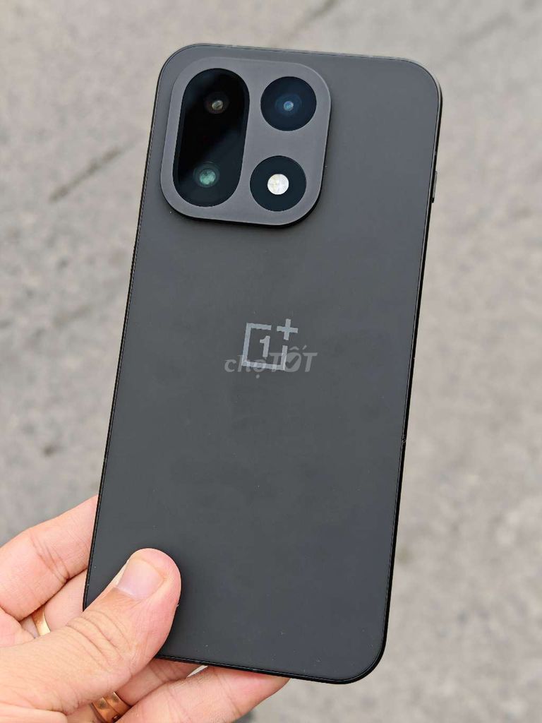 OnePlus 15 256GB Đen fullbox có Ship COD. Mua bán Điện thoại tại Quận Bình Tân Tp Hồ Chí Minh được đăng bởi Phạm Vôn hình 1