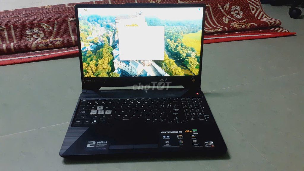 ASUS TUF A15 FA506NF-HN005W 16GB/512GB RTX 2050. Mua bán Laptop tại Quận Ngô Quyền Hải Phòng được đăng bởi Tuan hình 1