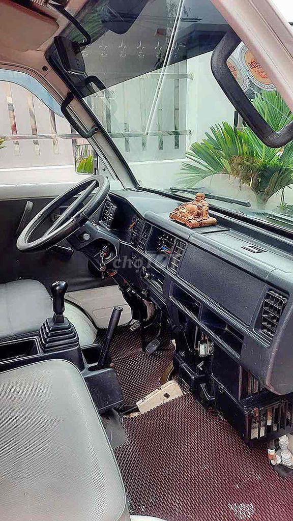 Suzuki Thùng bạt 5 tạ một chủ mua mới nhà e ban. Mua bán Xe tải, xe ben tại Thành phố Hải Dương Hải Dương được đăng bởi Bi Thỏ  hình 8