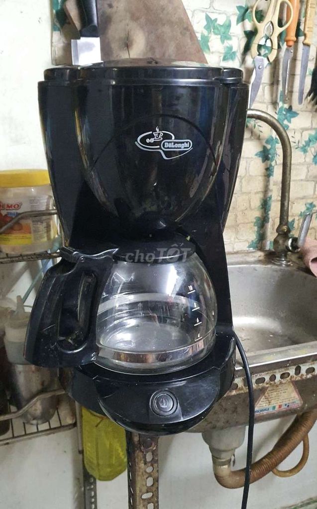 PHA CÀ PHÊ DELONGHI . Mua bán Bếp, lò, đồ điện nhà bếp tại Quận Tân Bình Tp Hồ Chí Minh được đăng bởi kim loan hình 1