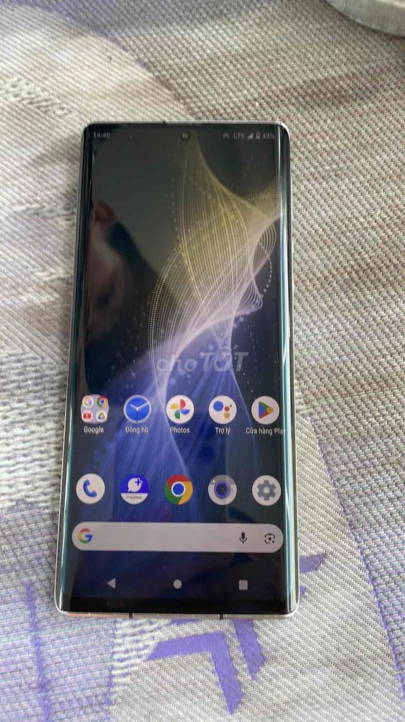 Sharp R6 12GB/128GB Đen. Mua bán Điện thoại tại Huyện Đức Hòa Long An được đăng bởi huynh thành công hình 1