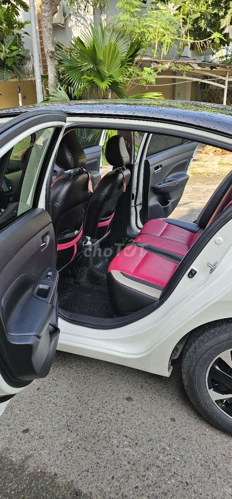 19 1107 2021 VL 1.0 CVT Cao cấp - 21000 km