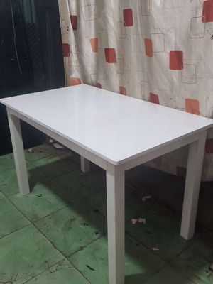 8c bàn ăn,lv cao cấp,gỗ cao su chống nước. Mua bán Bàn ghế tại Quận Gò Vấp Tp Hồ Chí Minh được đăng bởi Bùi Văn Dũng