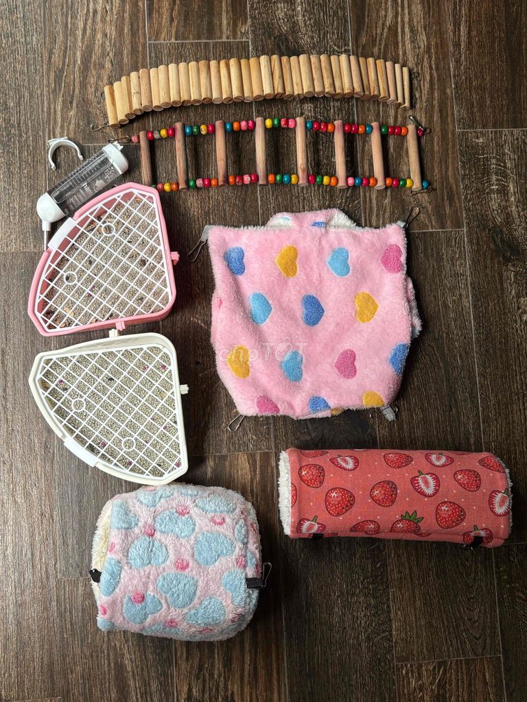 Phụ kiện cho Dumbo Rat, Hamster. Mua bán Phụ kiện, Thức ăn, Dịch vụ tại Quận Tây Hồ Hà Nội được đăng bởi Phạm Khánh Linh hình 1