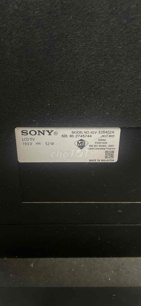 sony 32r402a