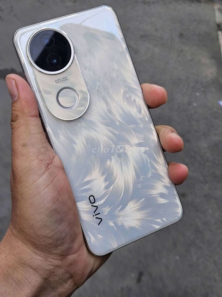 Vivo S20 5G 256GB Trắng,ram 12gb/256gb. Mua bán Điện thoại tại Quận 7 Tp Hồ Chí Minh được đăng bởi Nhất Nguyễn hình 1
