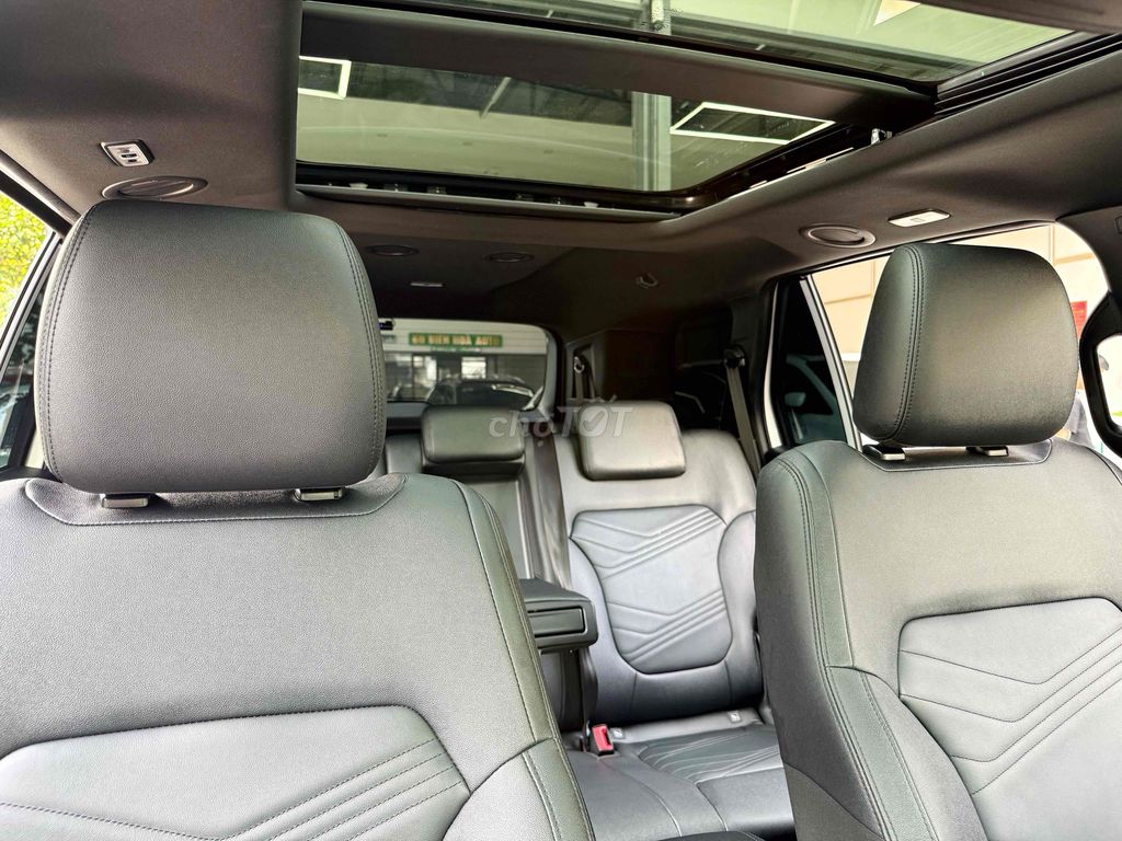 Ford Everest 2024 Titanium 2.0 AT 4x2 - 41000 km. Mua bán Ô tô tại Thành phố Biên Hòa Đồng Nai được đăng bởi Peacemaker hình 12