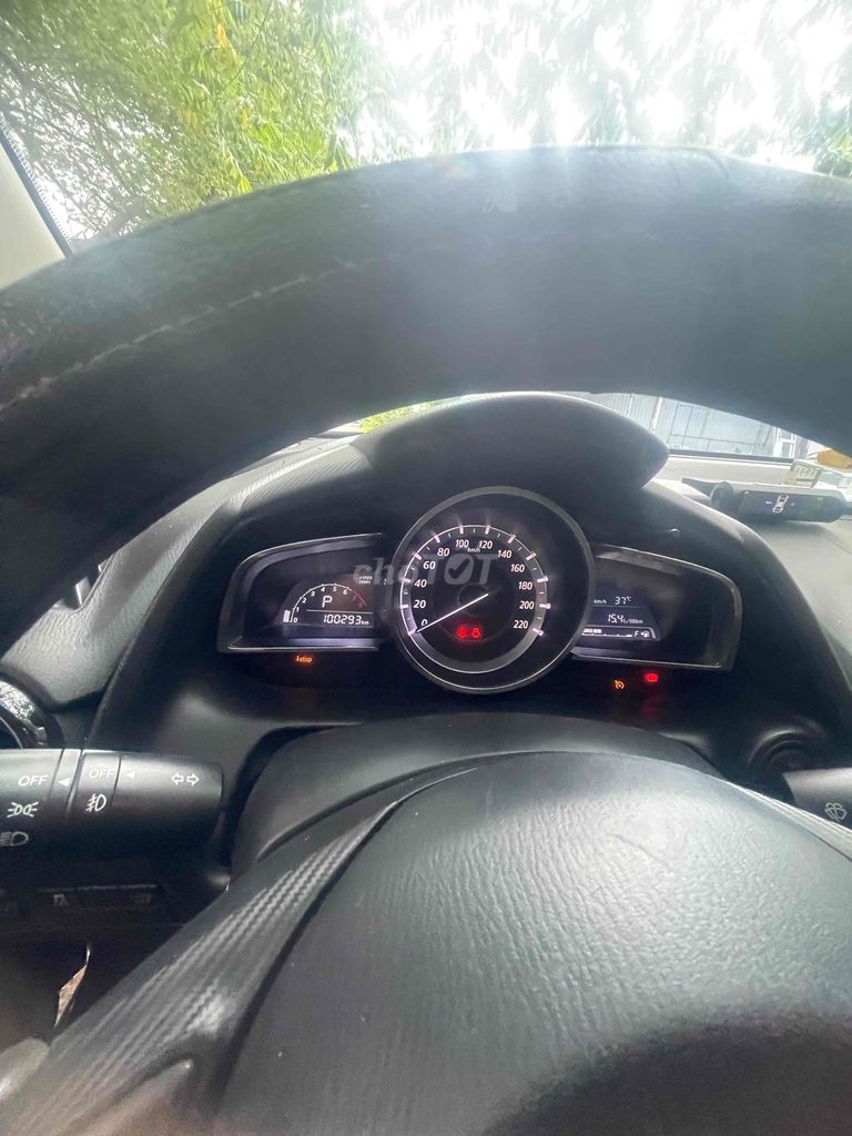 Mazda 2 2016  1.5 AT Sedan - 100000 km. Mua bán Ô tô tại Quận Tân Phú Tp Hồ Chí Minh được đăng bởi Nguyễn Hồng Hà hình 7