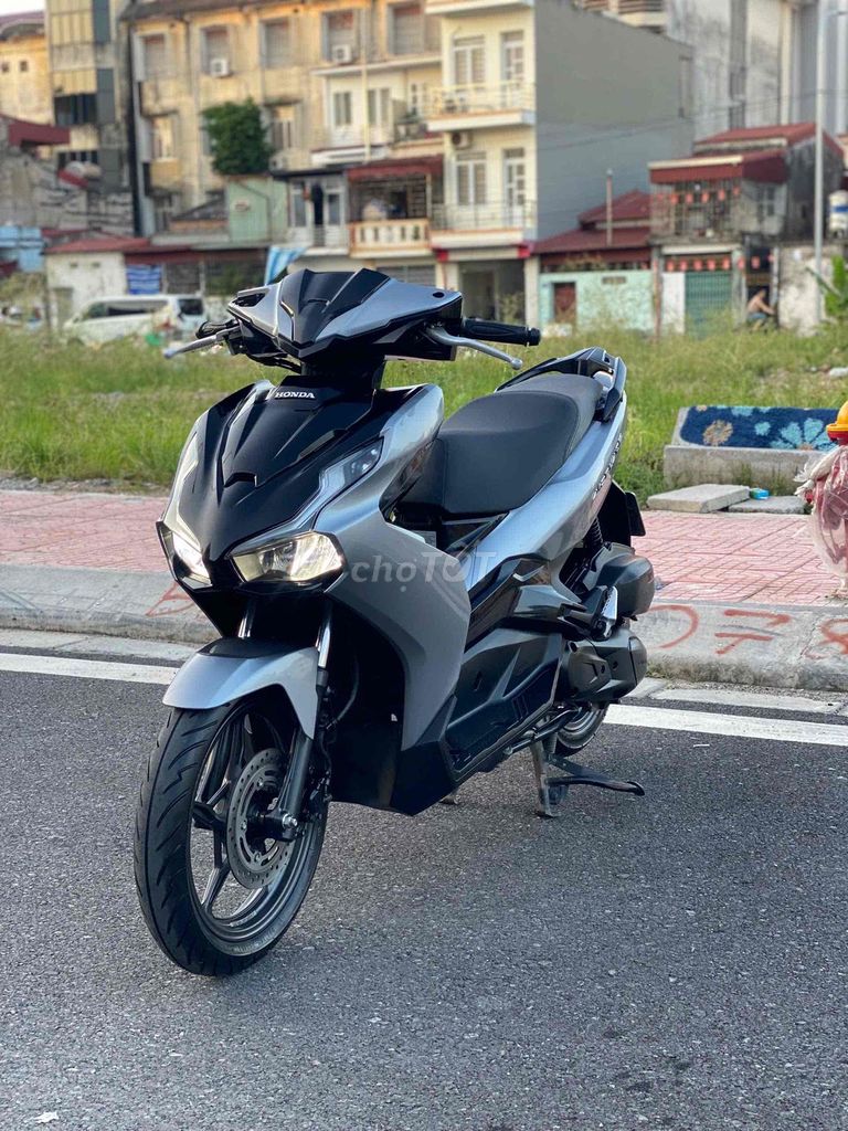 Honda Air Blade 125cc 2022 Серый черный