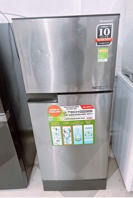 tủ lạnh Sharp Inverter 175L quạt gió, máy móc zin. Mua bán Tủ lạnh tại Quận Thanh Xuân Hà Nội được đăng bởi Điện Lạnh Bách Khoa
