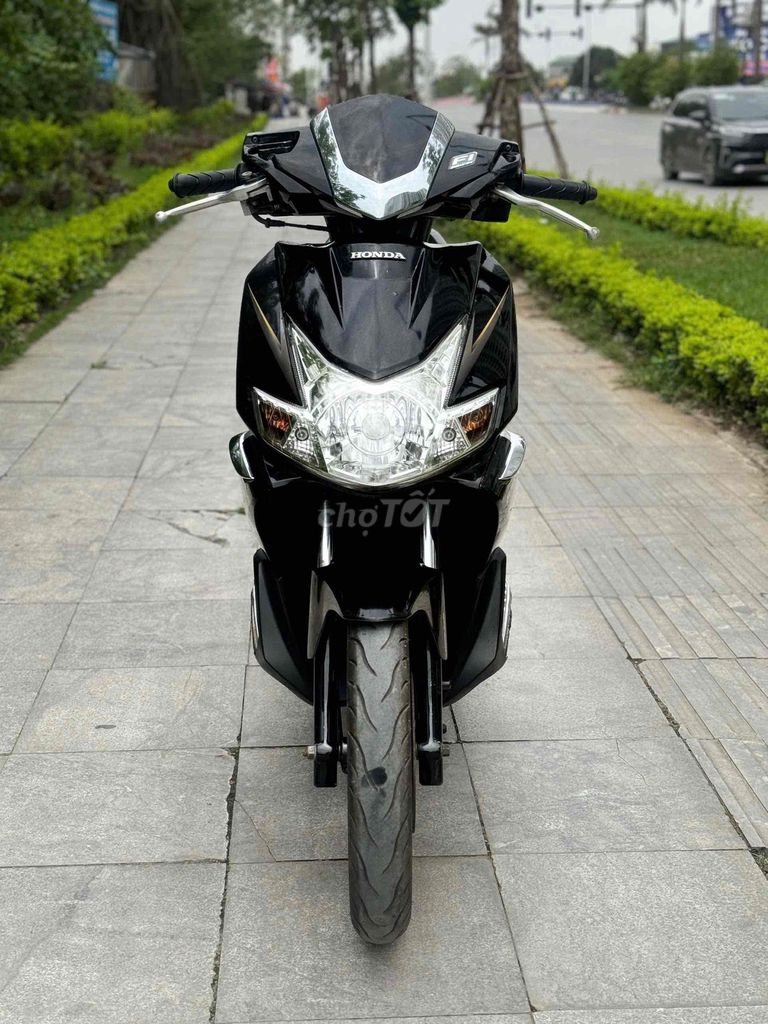 Honda Air Blade Đen bạc 2012 FI máy zin chạy êm