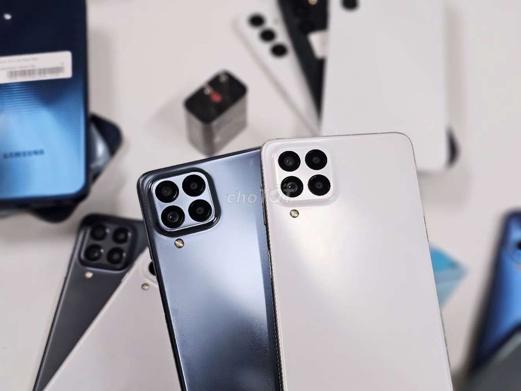 M53 Ram 8/128GB ZIN ĐẸP NGUYÊN BẢN. Mua bán Điện thoại tại Thành phố Long Xuyên An Giang được đăng bởi HIẾU B STORE hình 1