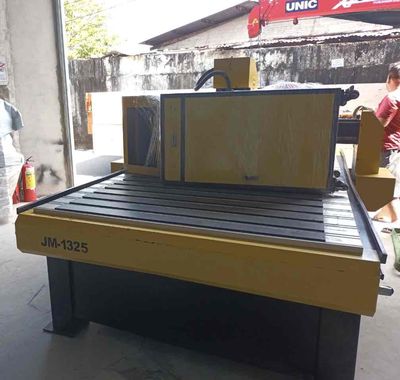 Thanh lí máy CNC 1325 nội thất quảng cáo. Mua bán Đồ chuyên dụng, Giống nuôi trồng tại Huyện Hóc Môn Tp Hồ Chí Minh được đăng bởi Vo Le Trang