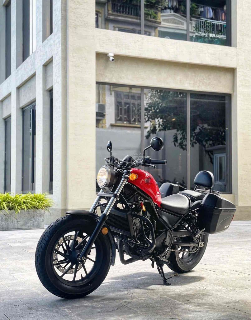 Honda Rebel 300 ABS. Mua bán Xe máy tại Quận Cầu Giấy Hà Nội được đăng bởi Tuấn Việt Motor hình 1