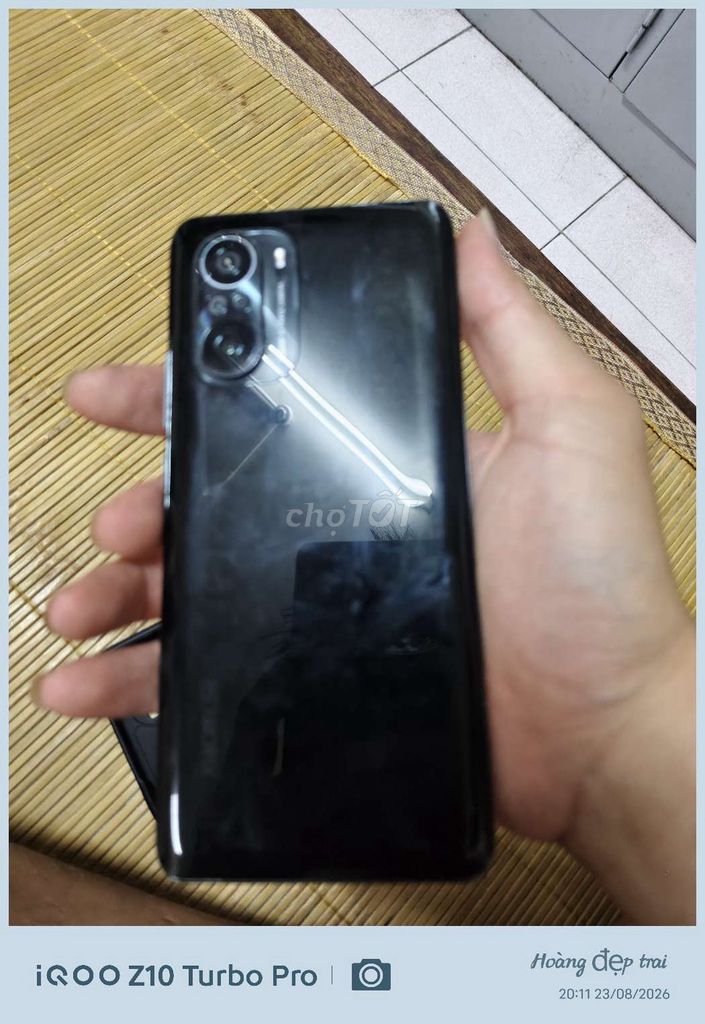 Xiaomi Mi 11i 5g quốc tế. Mua bán Điện thoại tại Quận Hoàng Mai Hà Nội được đăng bởi Nguyễn Huy Hoàng hình 1