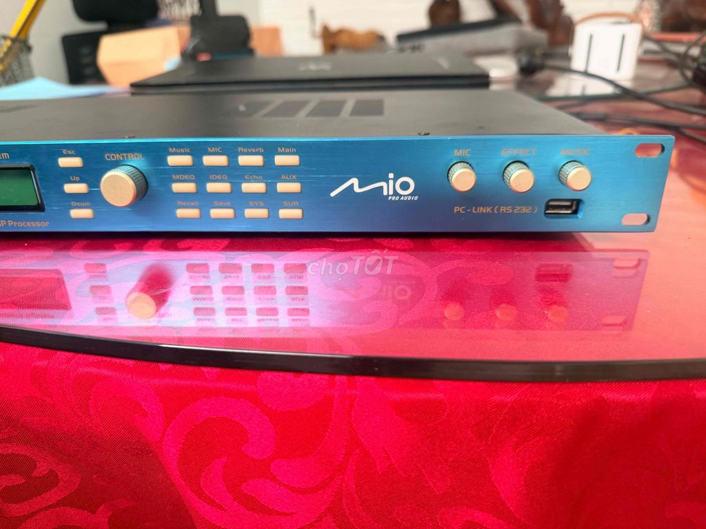 Vang số Mio Pro Audio Xanh. Mua bán Tivi, Âm thanh tại Thành phố Thủ Dầu Một Bình Dương được đăng bởi Nguyễn  Trung hình 1